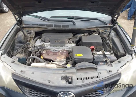 2012 Toyota Camry Se z USA, uszkodzony, nr VIN 4T1BF1FKXCU073083